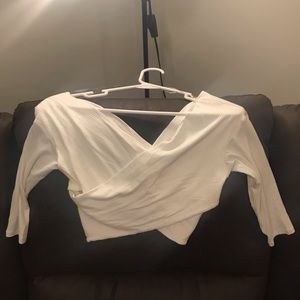 Crop Top Shirt